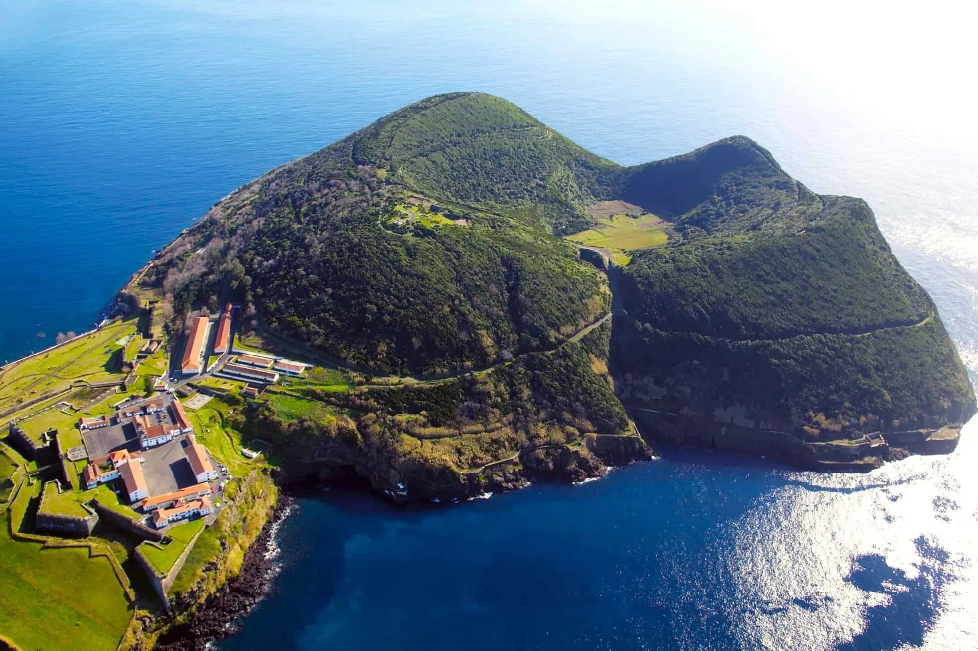 Refuge in Spaciousness: A retreat for intentional living in the Azores