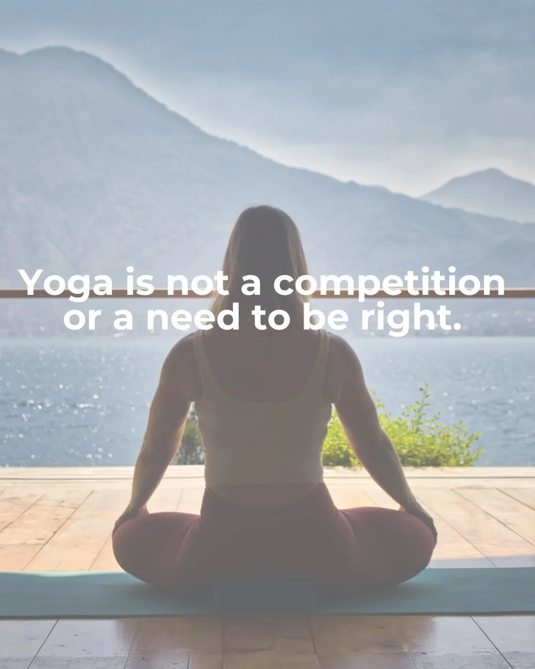 Because yoga helps me be present with myself,
I&rsquo;m better able to be present with you.

Share with another yogi in your life.