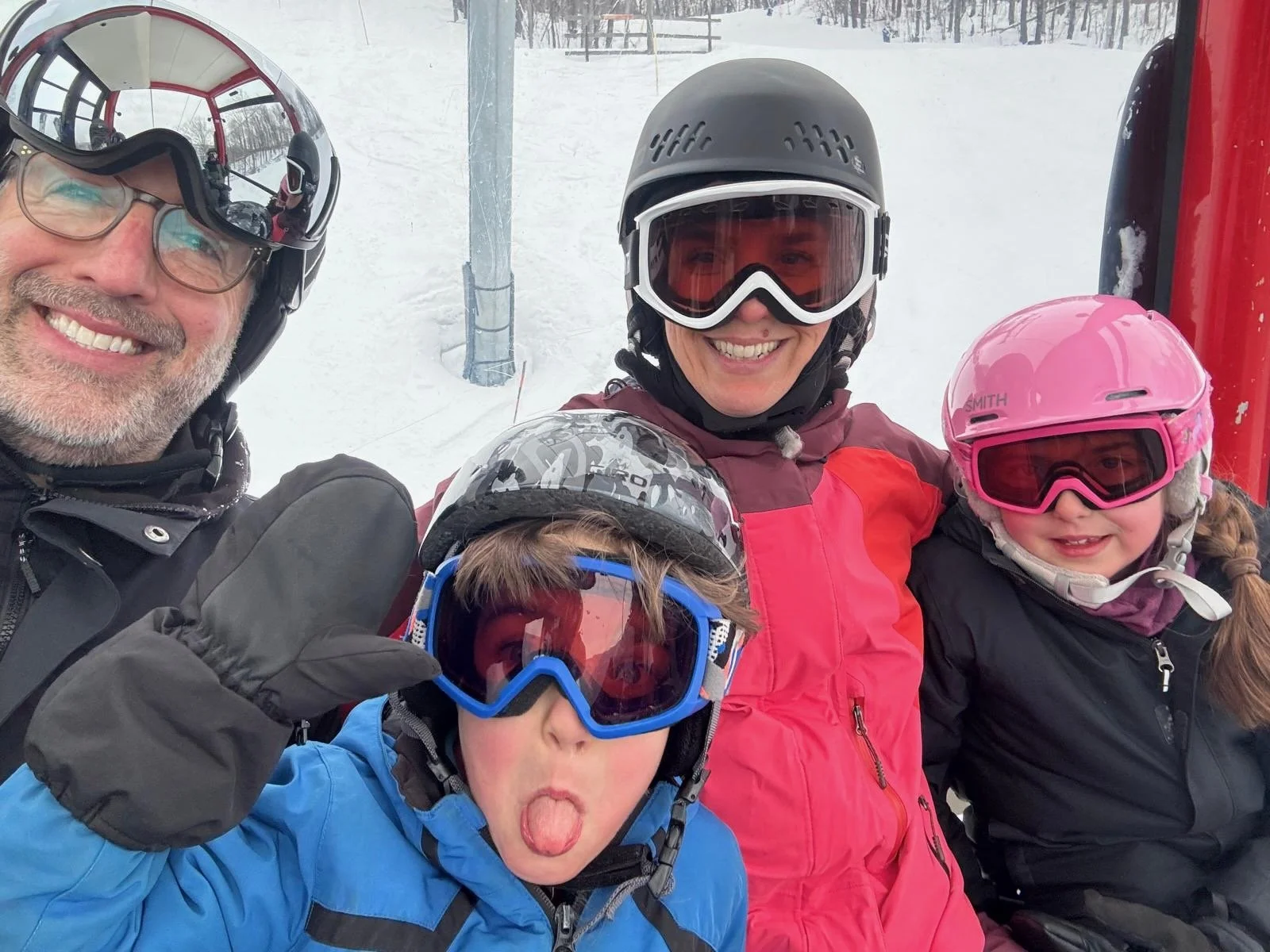 You know your yoga is working if…