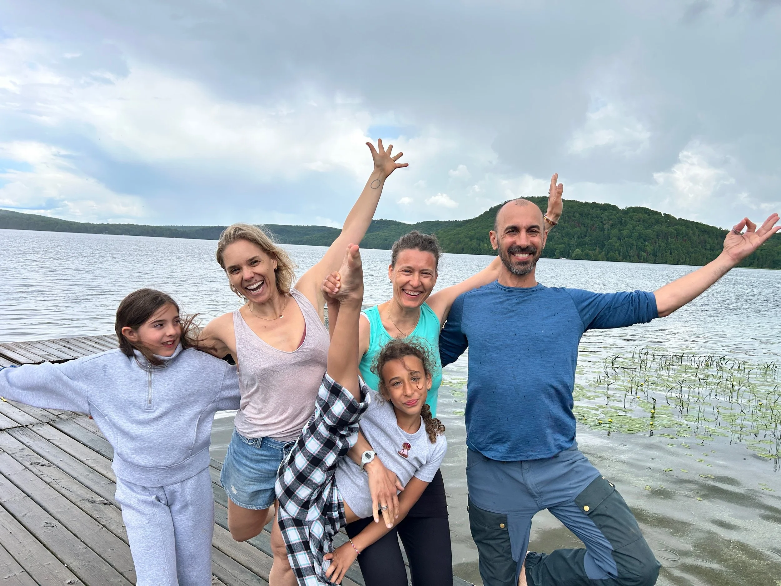 Costa Rica Family Adventure Retreat