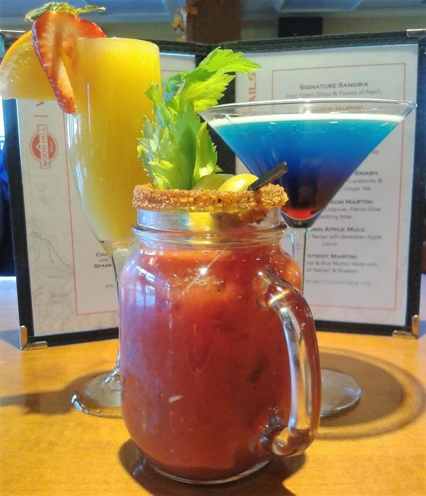Sunday Brunch - Bloody Mary