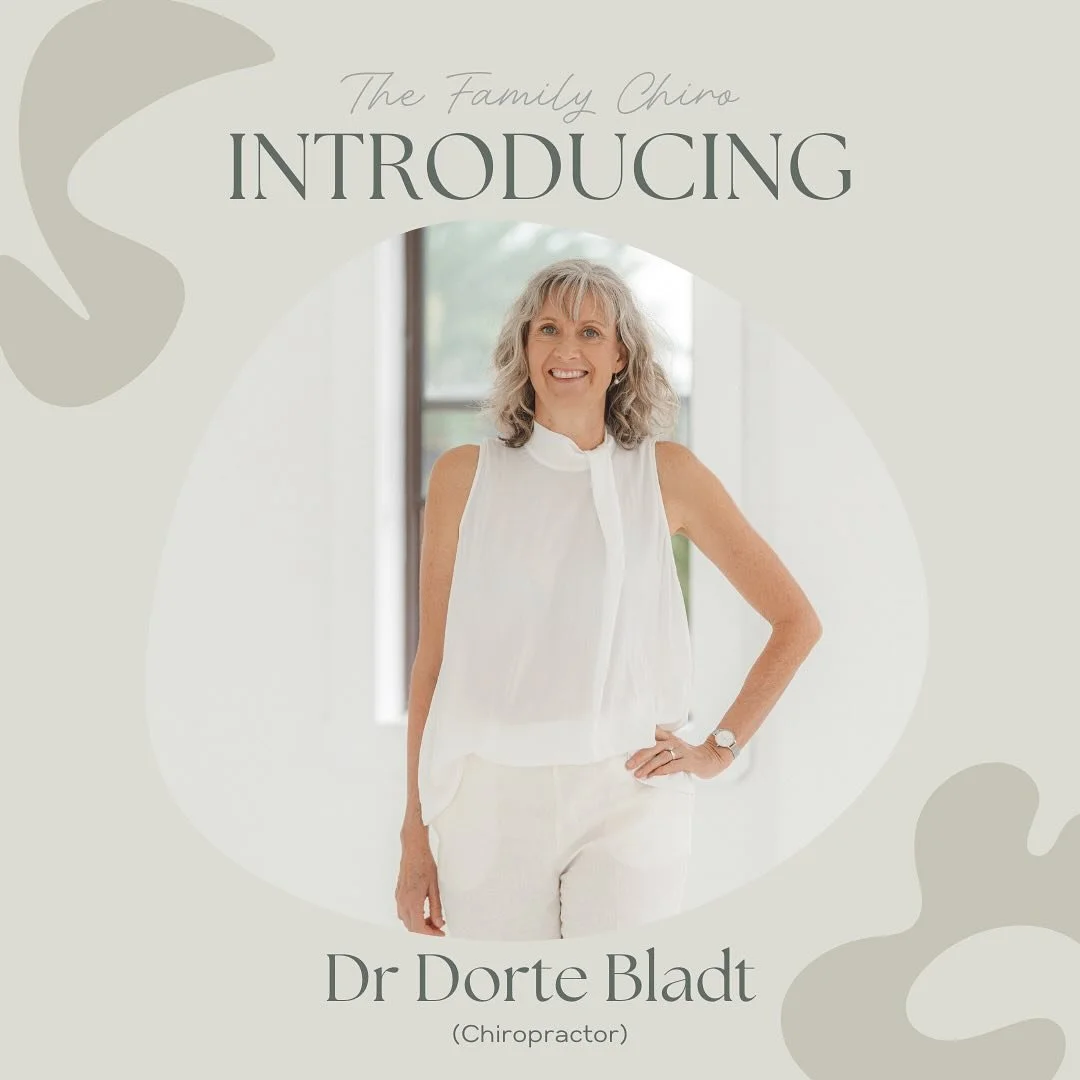 After introducing you to our new name and refreshed appearance, it&rsquo;s time to take you on a journey to meet the skilled chiropractors who embody the essence of our practice ✨ Stay tuned over the coming weeks as you&rsquo;ll get to know each memb