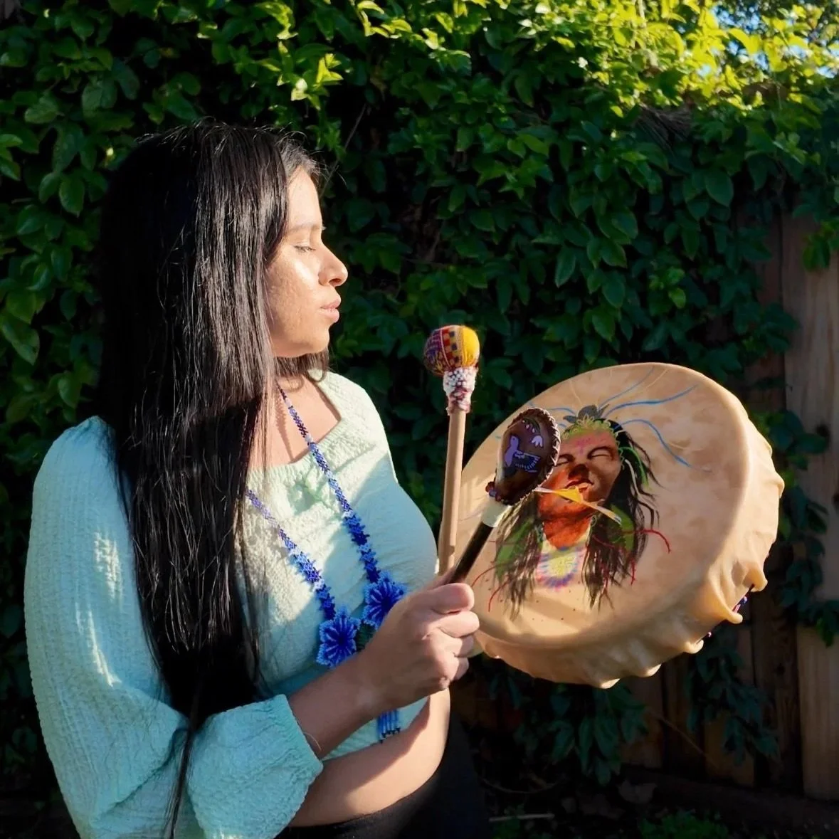 Family-Friendly Drum/Percussion Circle 