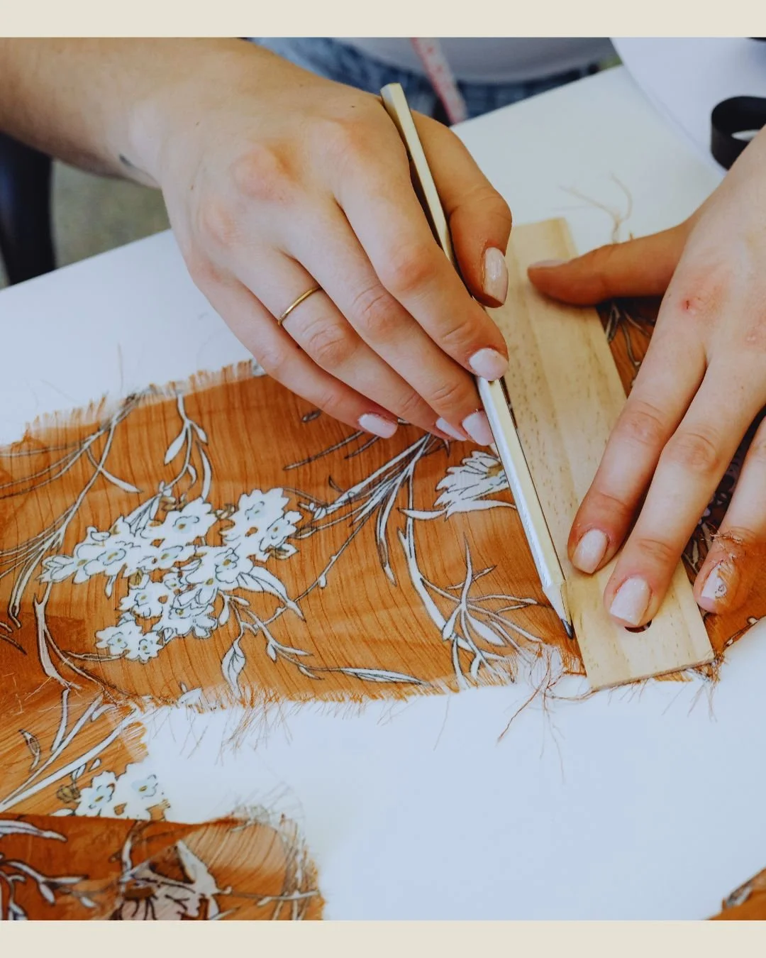 "Empathy Patchwork" Workshop 