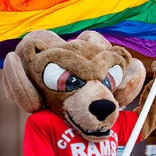 Fresno Rainbow Pride Festival W/ Friends of The Library 