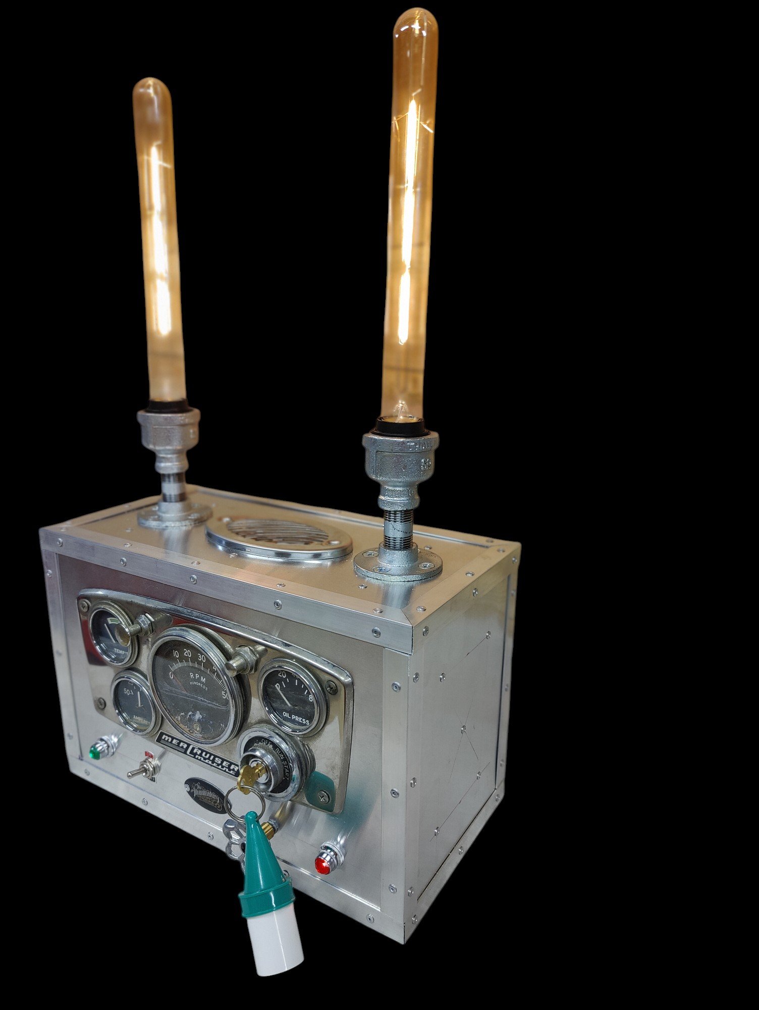 Mercruiser Panel Lamp #2