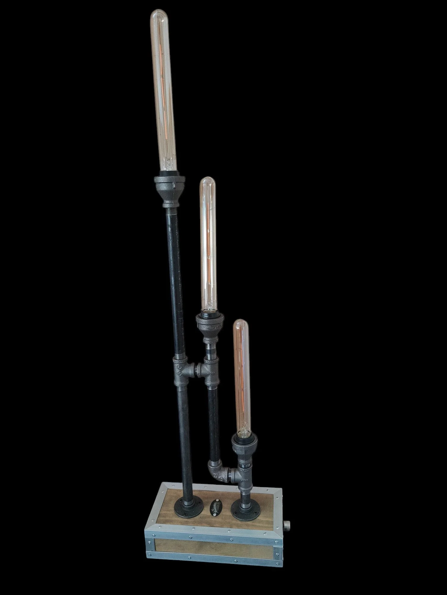 3 Tier Tall Coastal Lamp