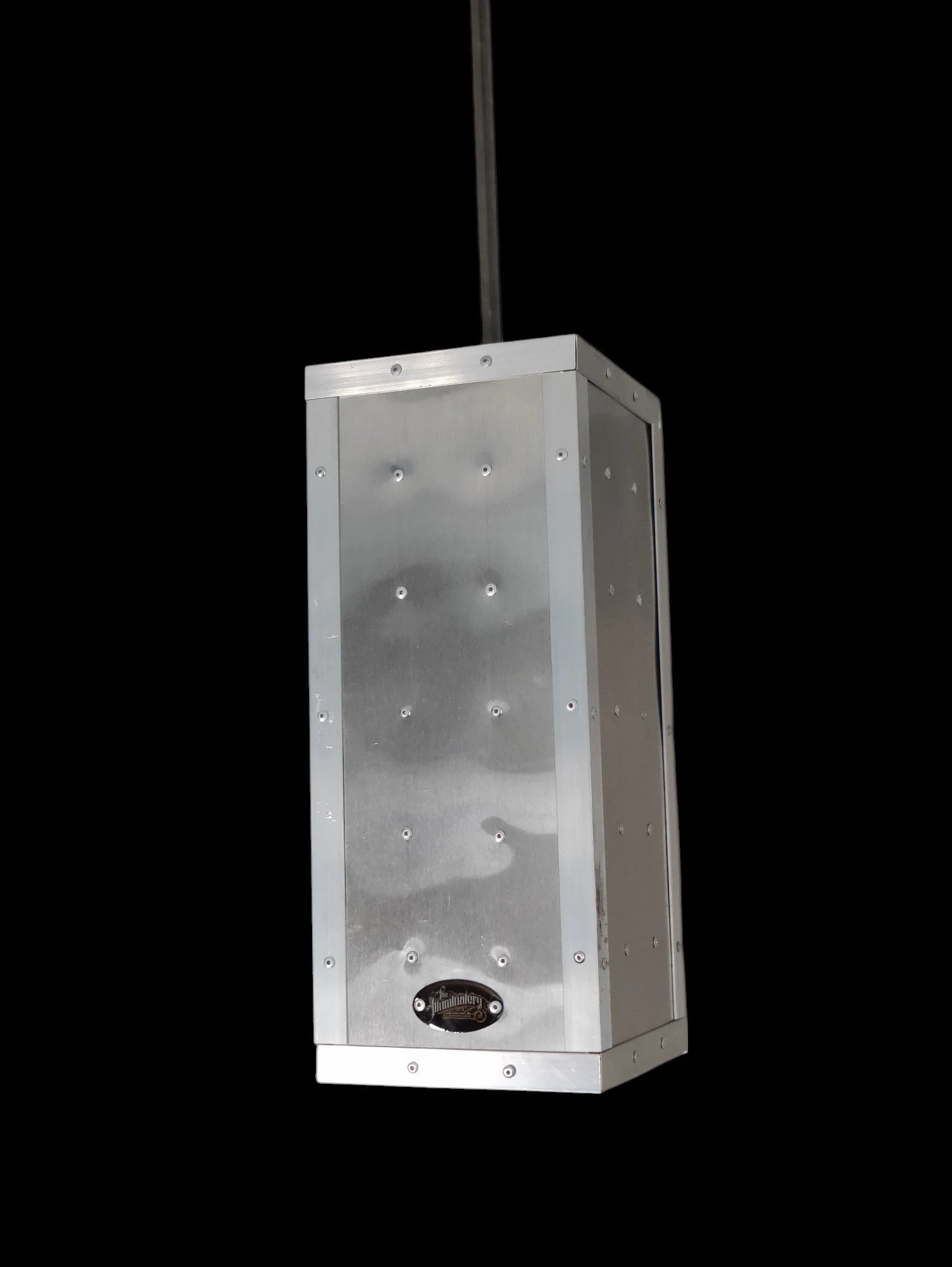 Industrial Metal Downlight