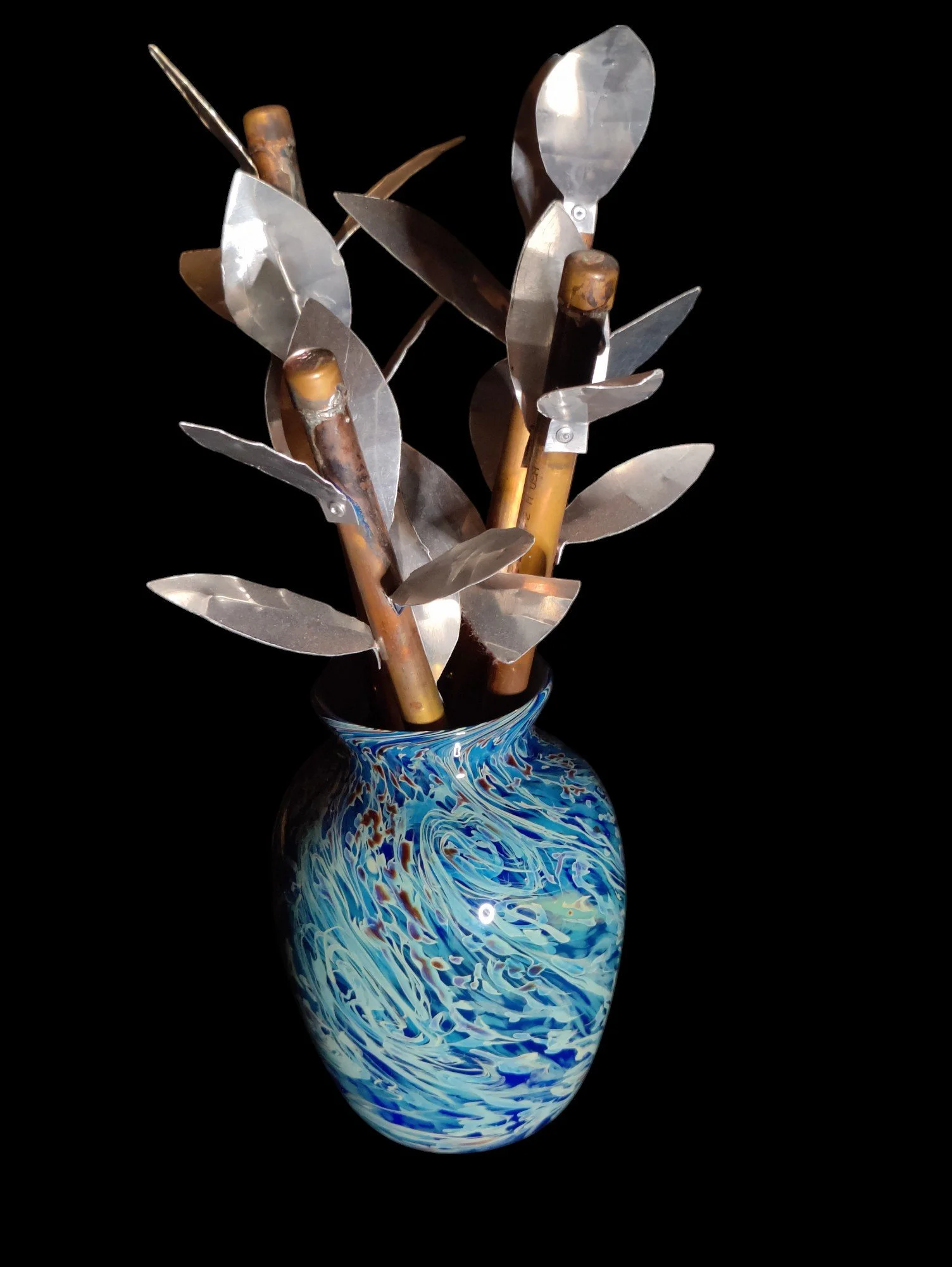 Short Copper Branches