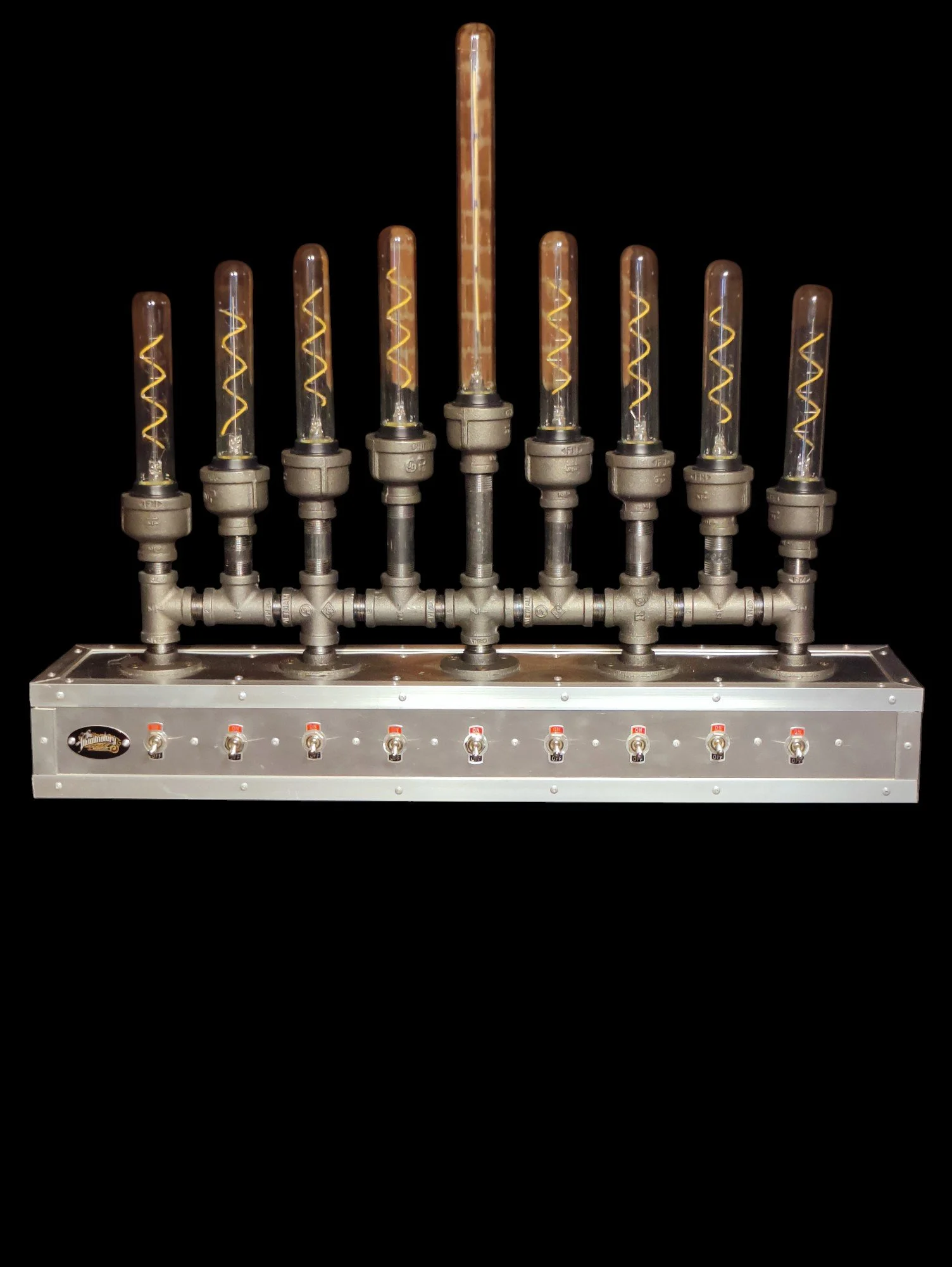 Menorah (Chanukia)