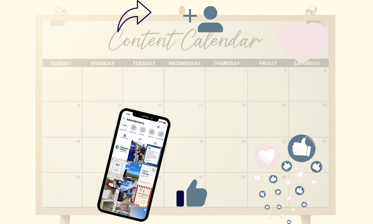 social media beach marketing