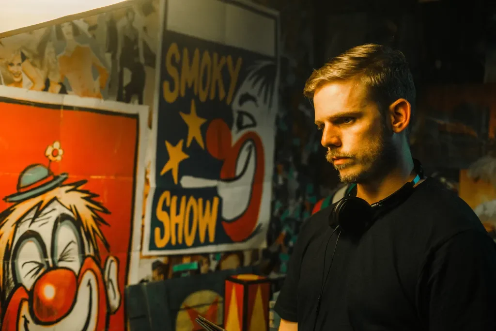 Short editorial: Kiwi Filmmaker Gains Traction with Debut Feature SMOKY