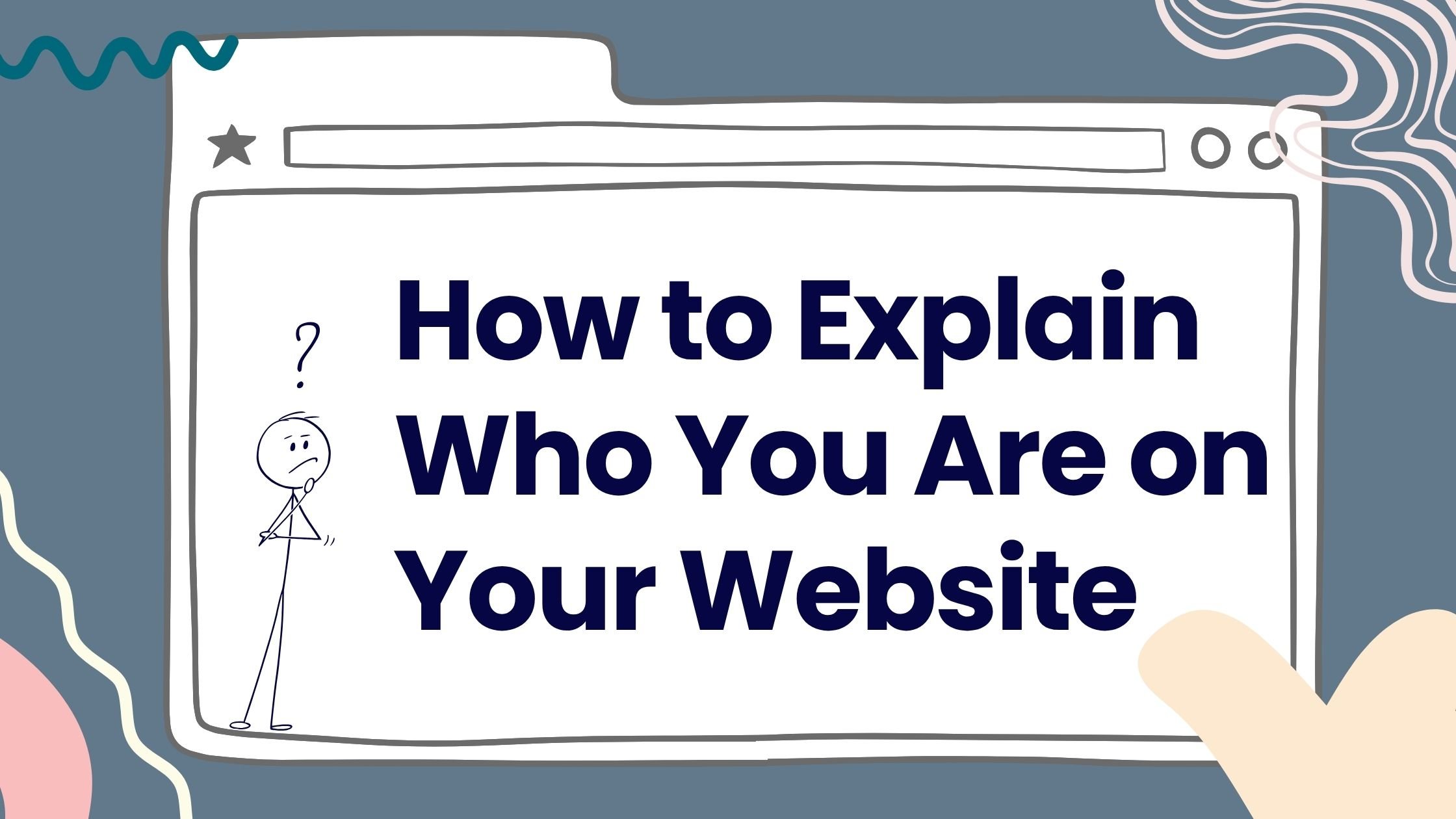 Why good businesses struggle to explain what they do on their website - copywriting and SEO fixes