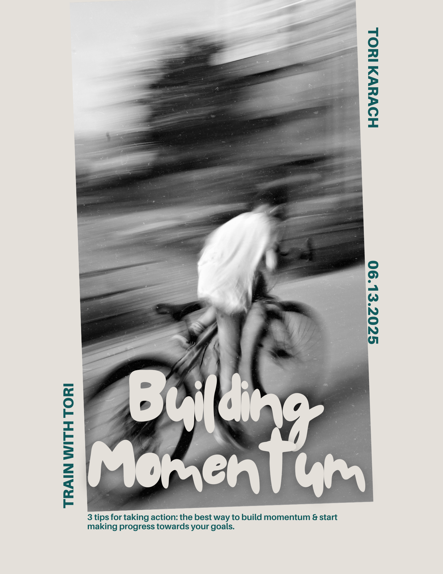 How to Build Momentum