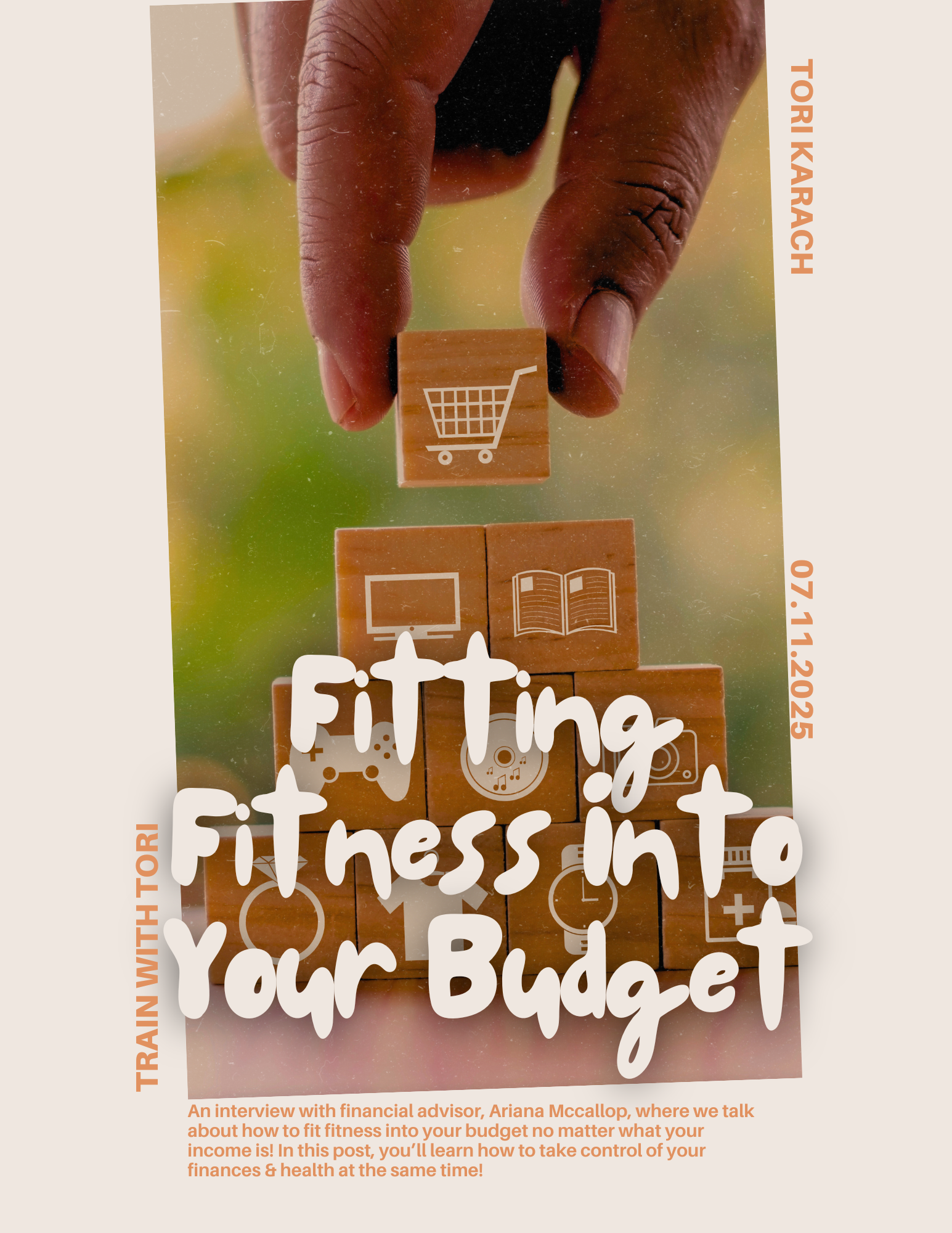 Fitting Fitness Into Your Budget