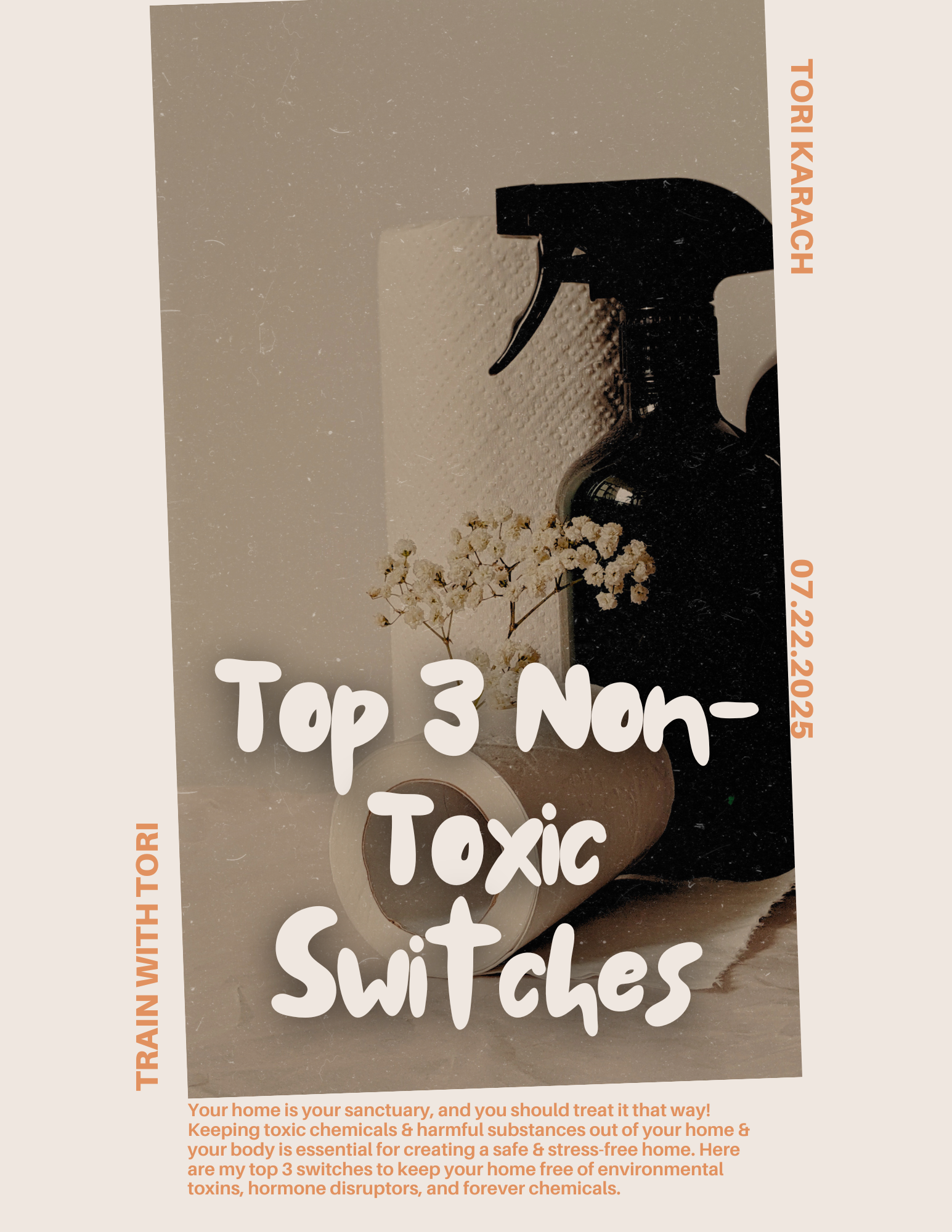 My Top 3 Non-Toxic switches