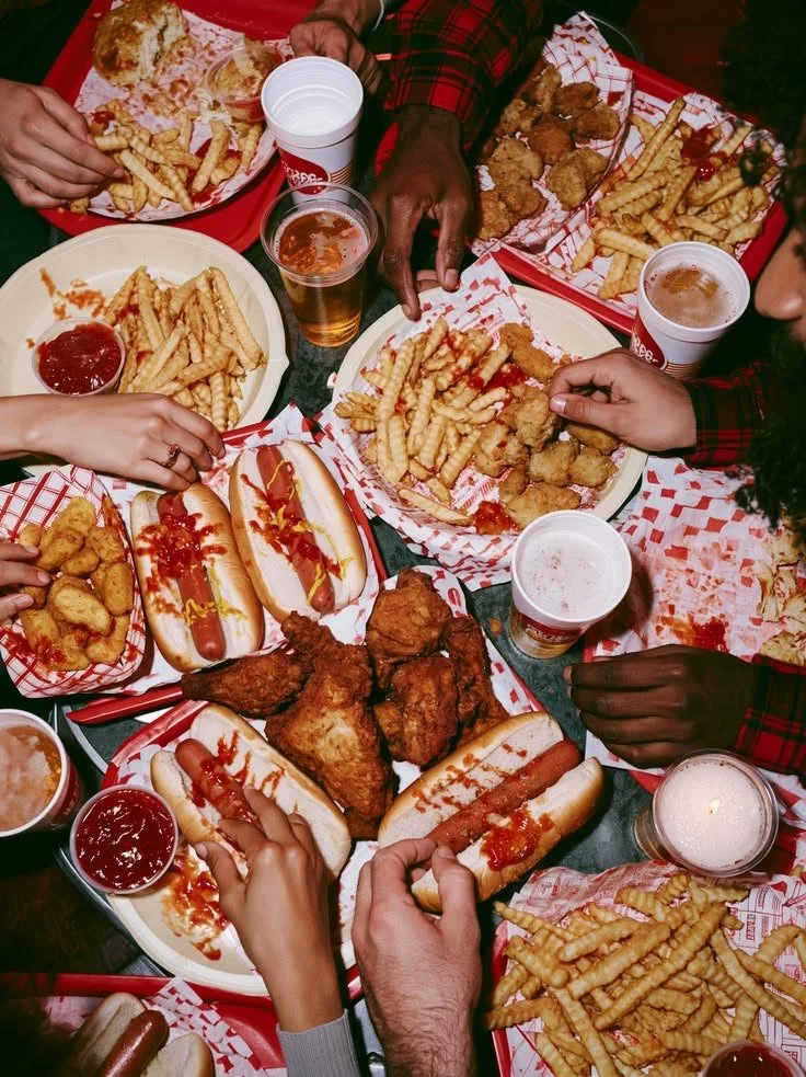 Why Do I Have No Self-Control Around Certain Foods?