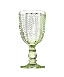 Colored Goblets