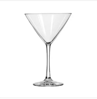 Glassware-Bar Service
