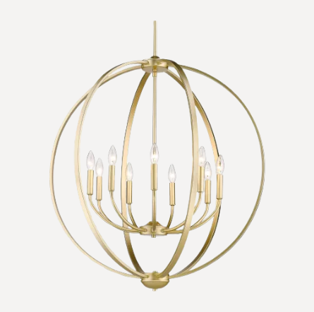 Chandeliers & Pendants