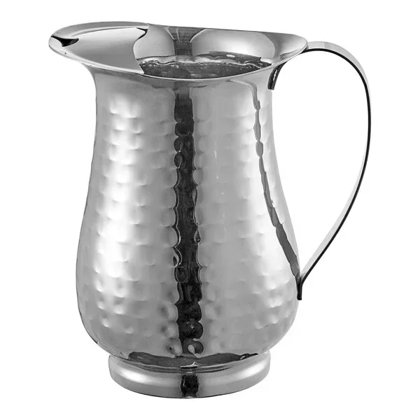 hammered pitcher Acopa.webp