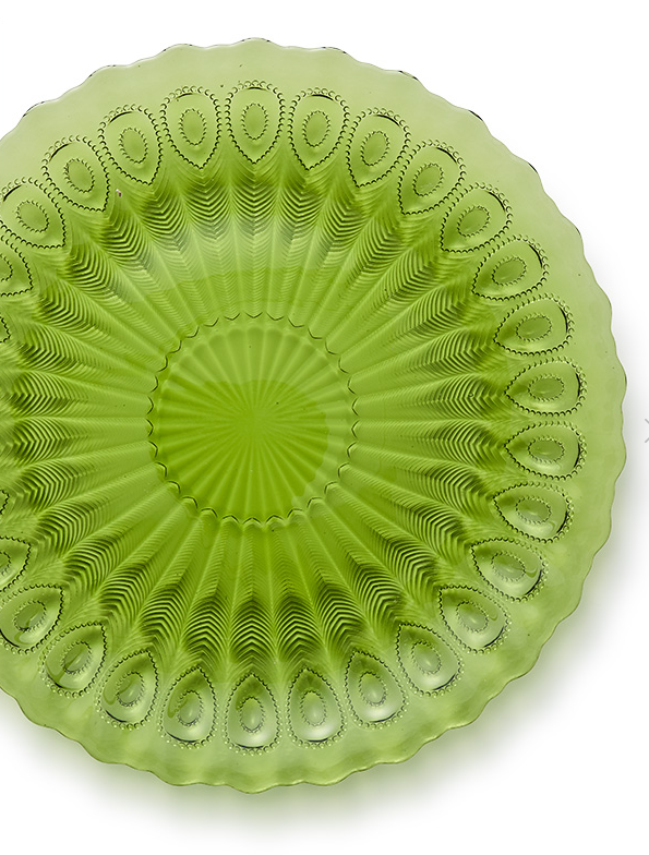 Glass Charger- Liza Moss