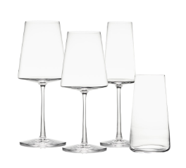 Glassware-Power Series
