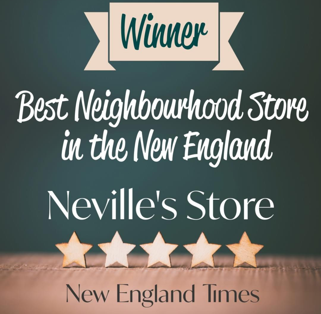 Neville's Store