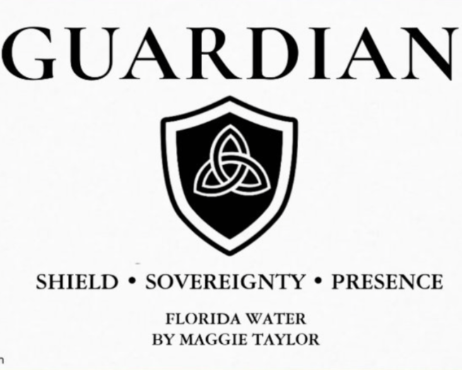 Guardian Florida Water by Maggie Taylor