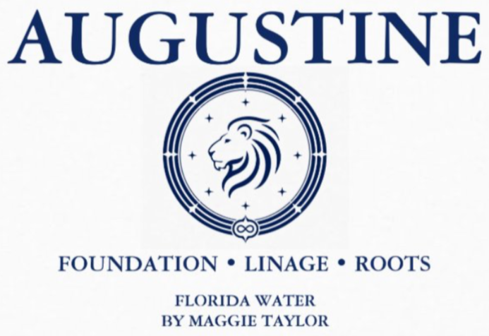 Augustine Florida Water by Maggie Taylor