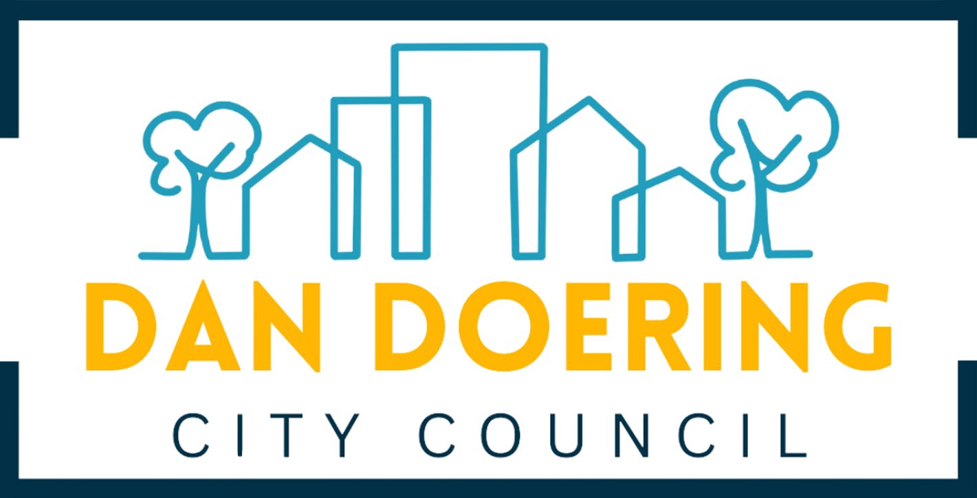 Dan Doering - Candidate for Rochester City Council, Ward 6