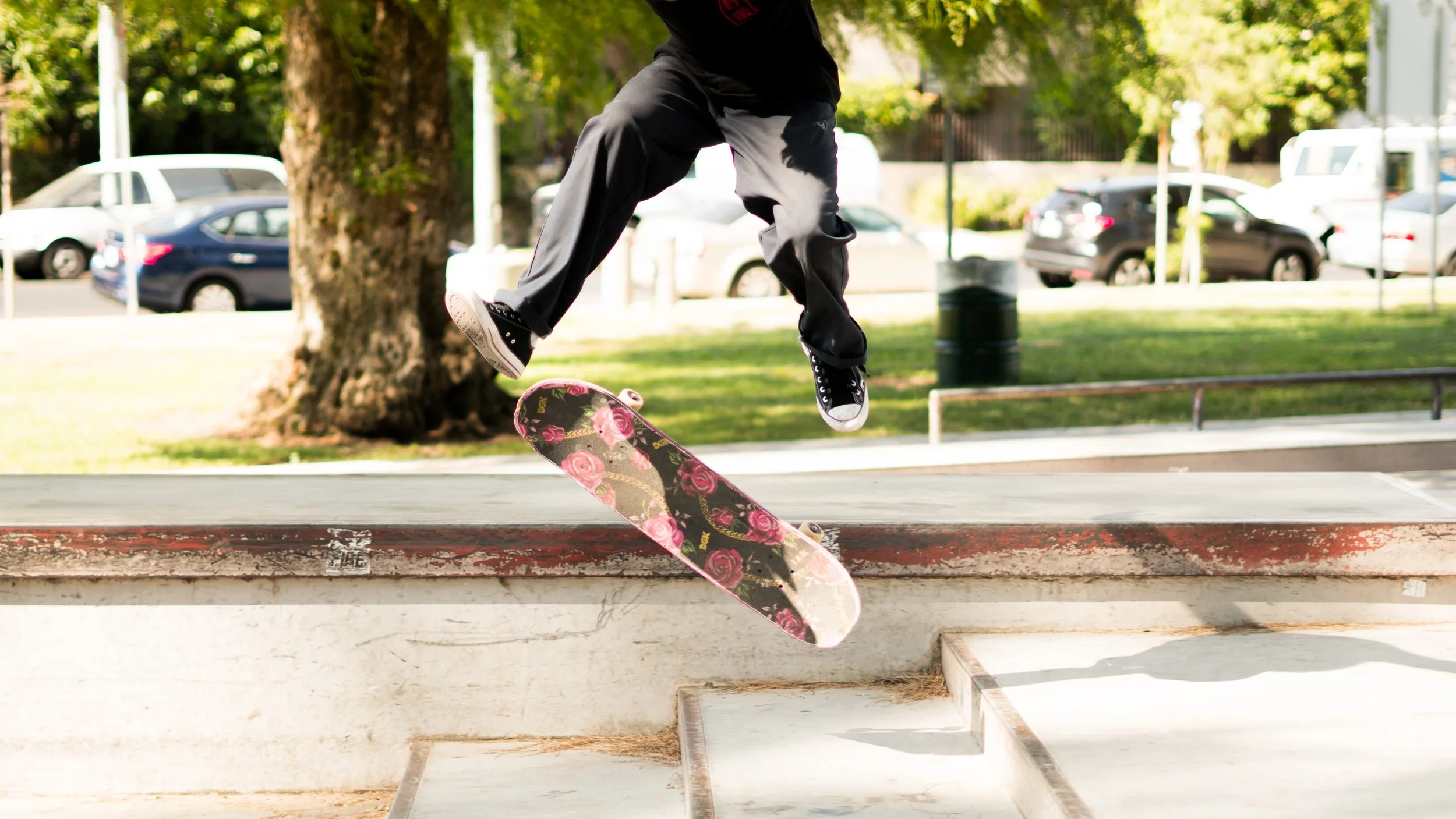 Skatepark Los Angeles Photobook