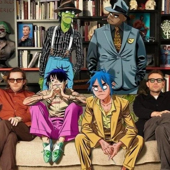 When Artists Break Character