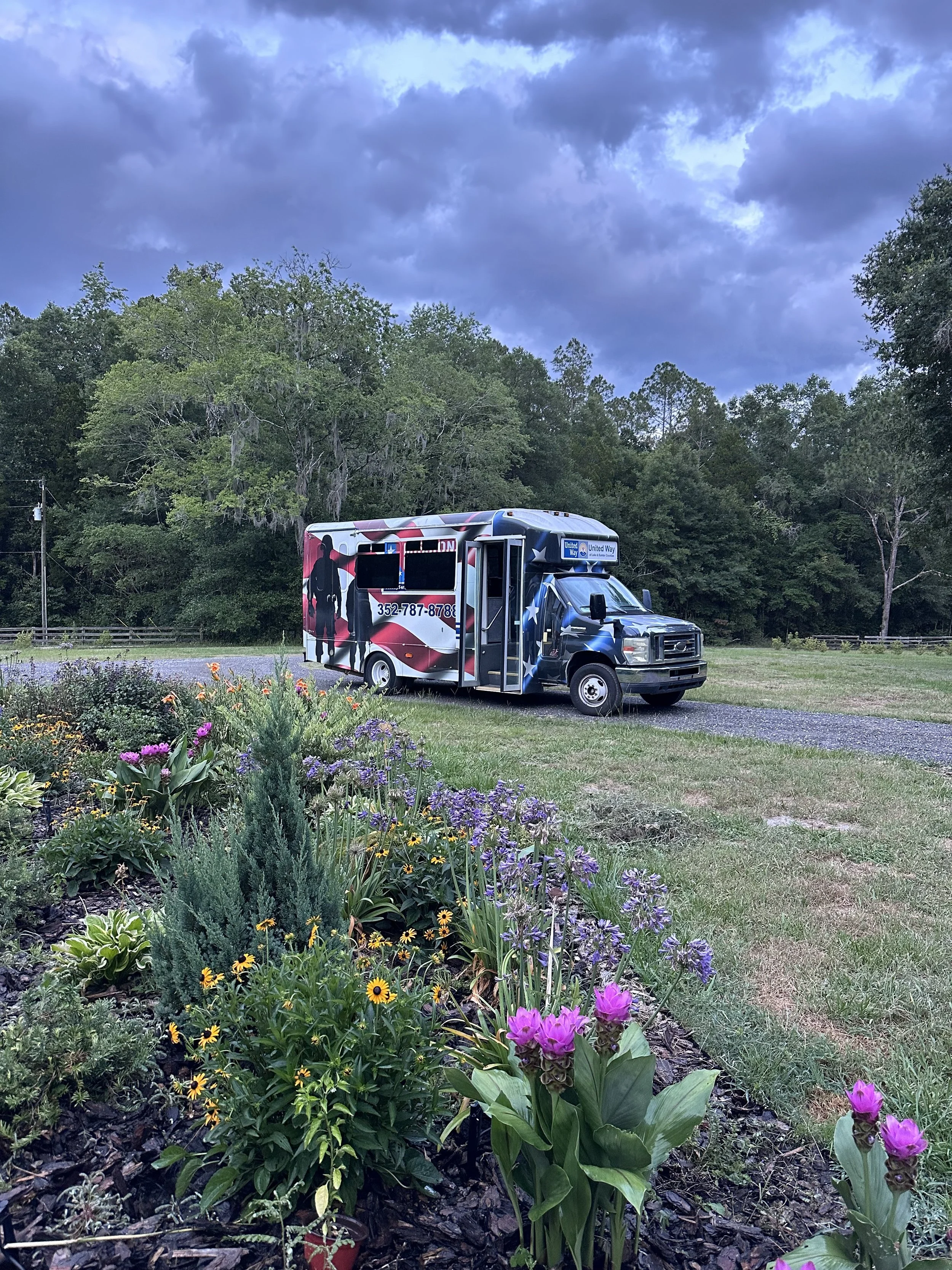 Adventure! Day 1 - And We’re Off!