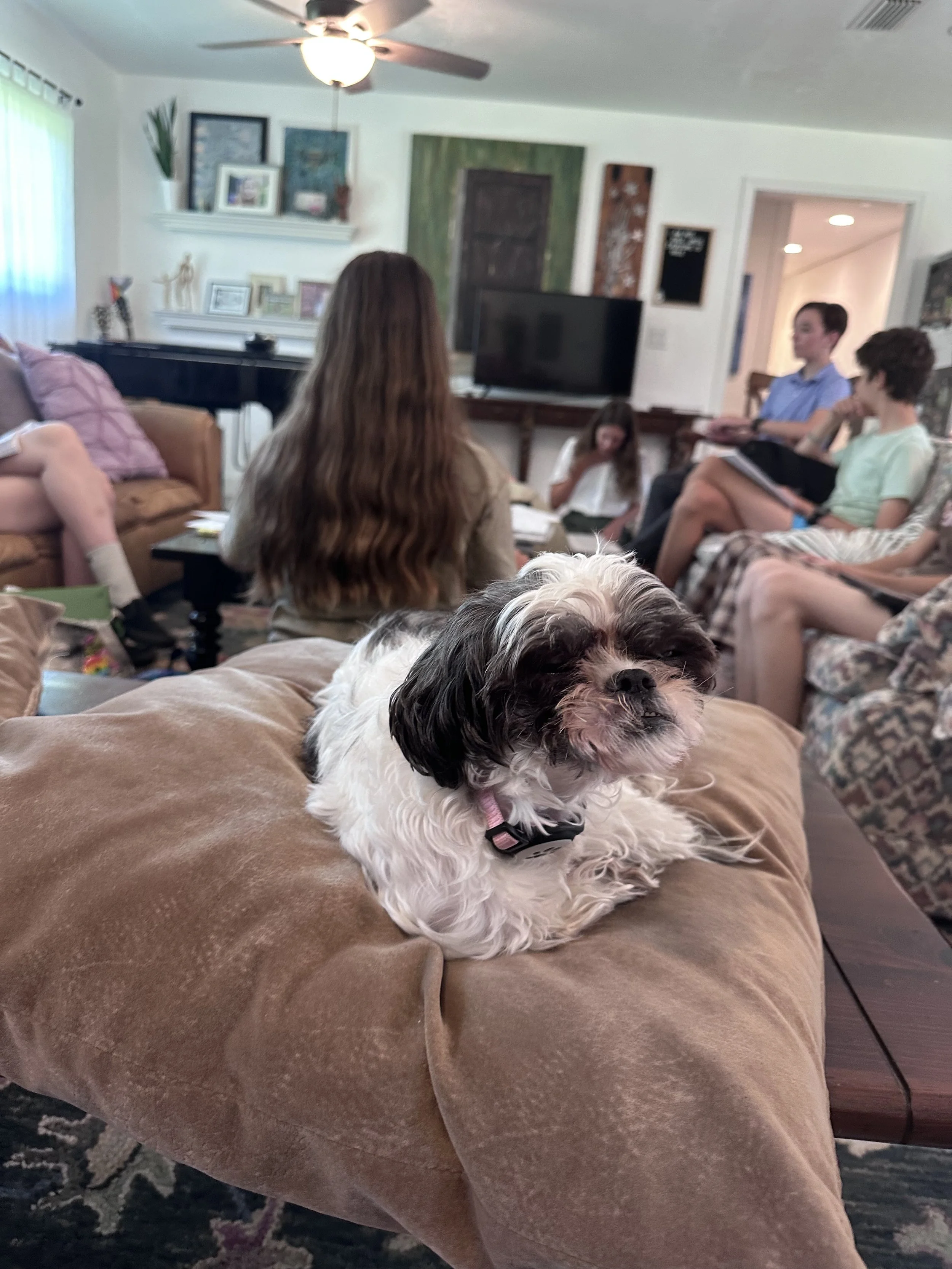 GACW Fall 2025 - Day 2: The same world looks different through every voice.