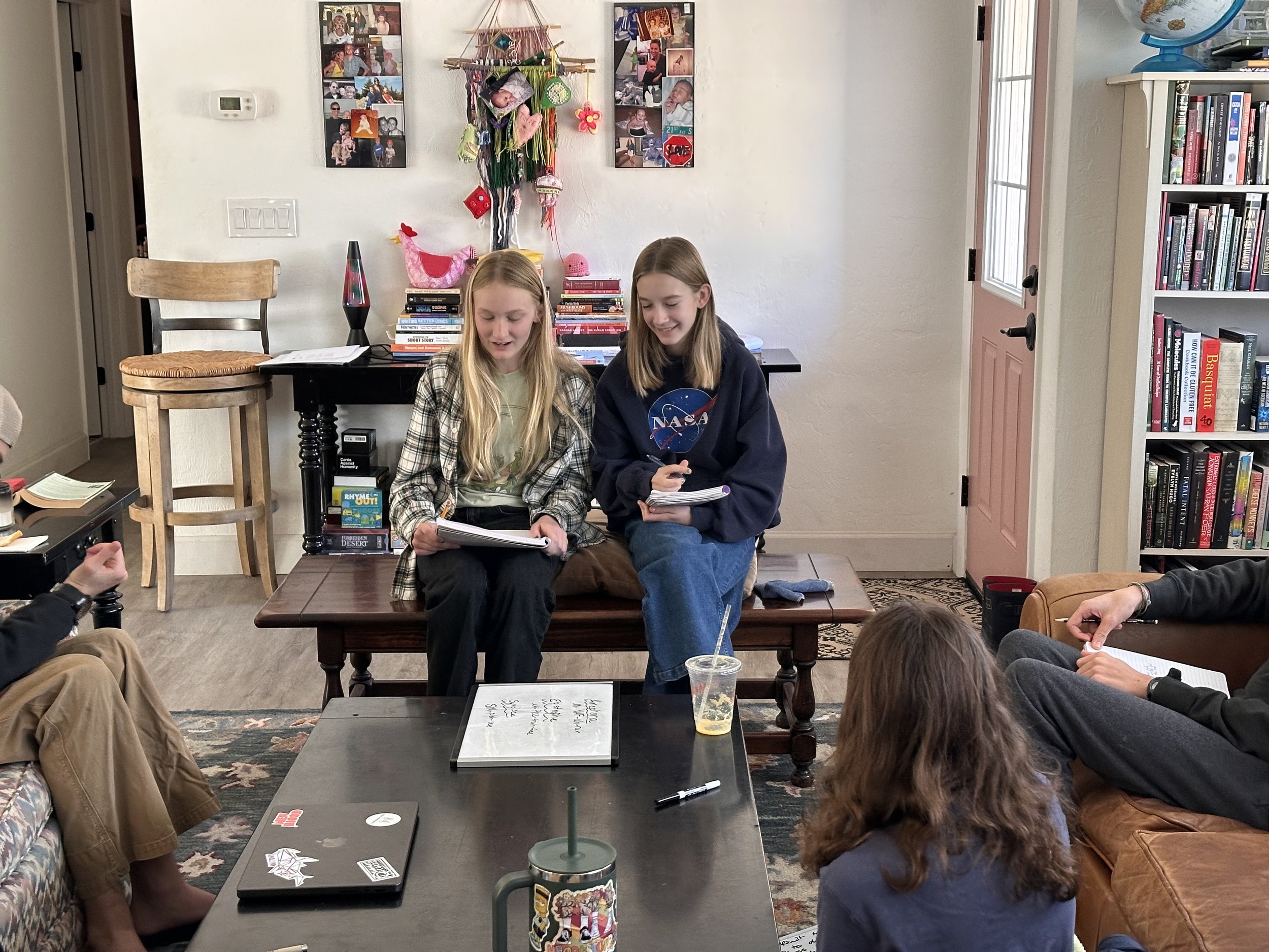 Creative Writing: Victorian Era