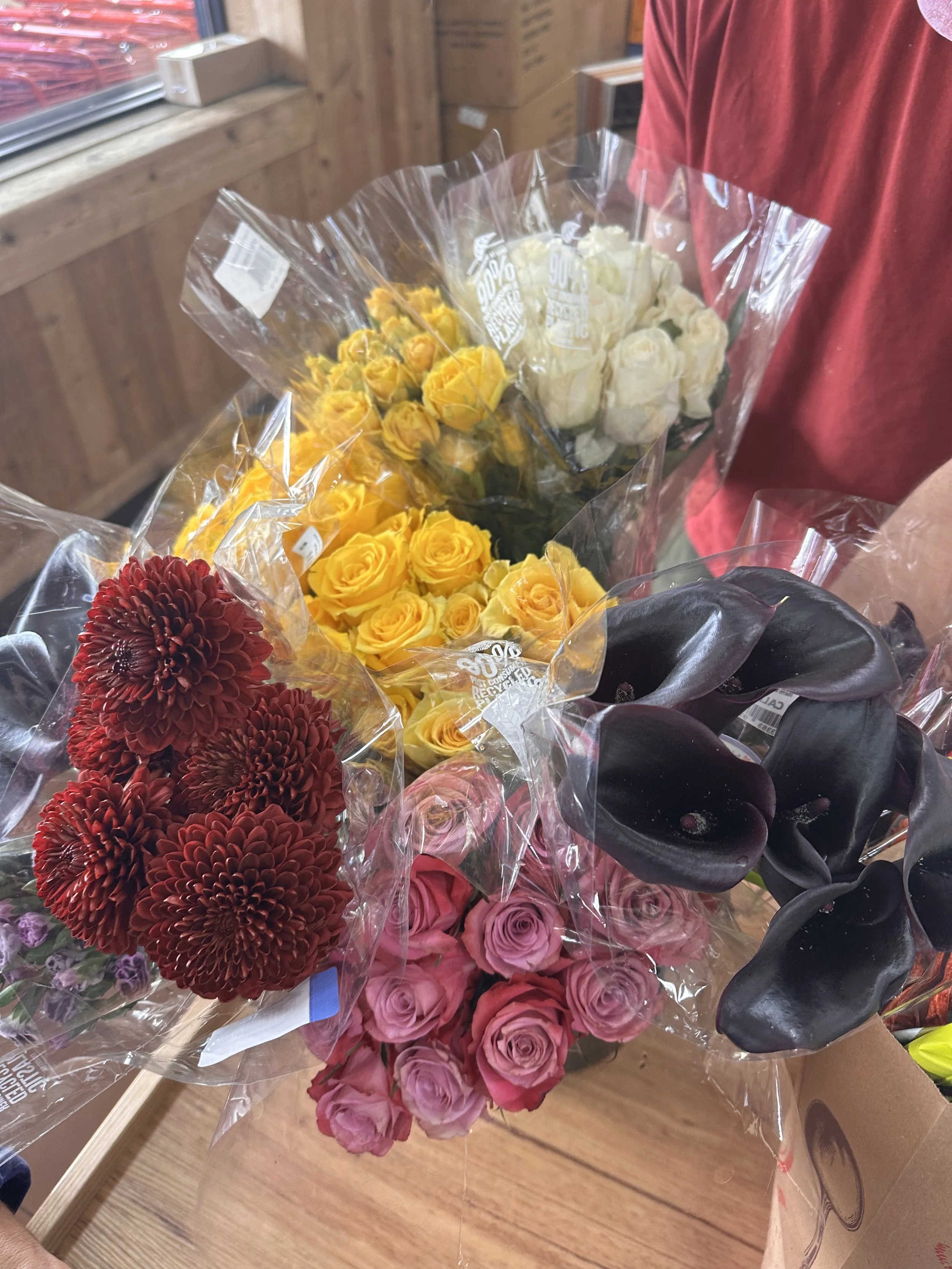 Flowers as Language: Color, History, and Hidden Meaning