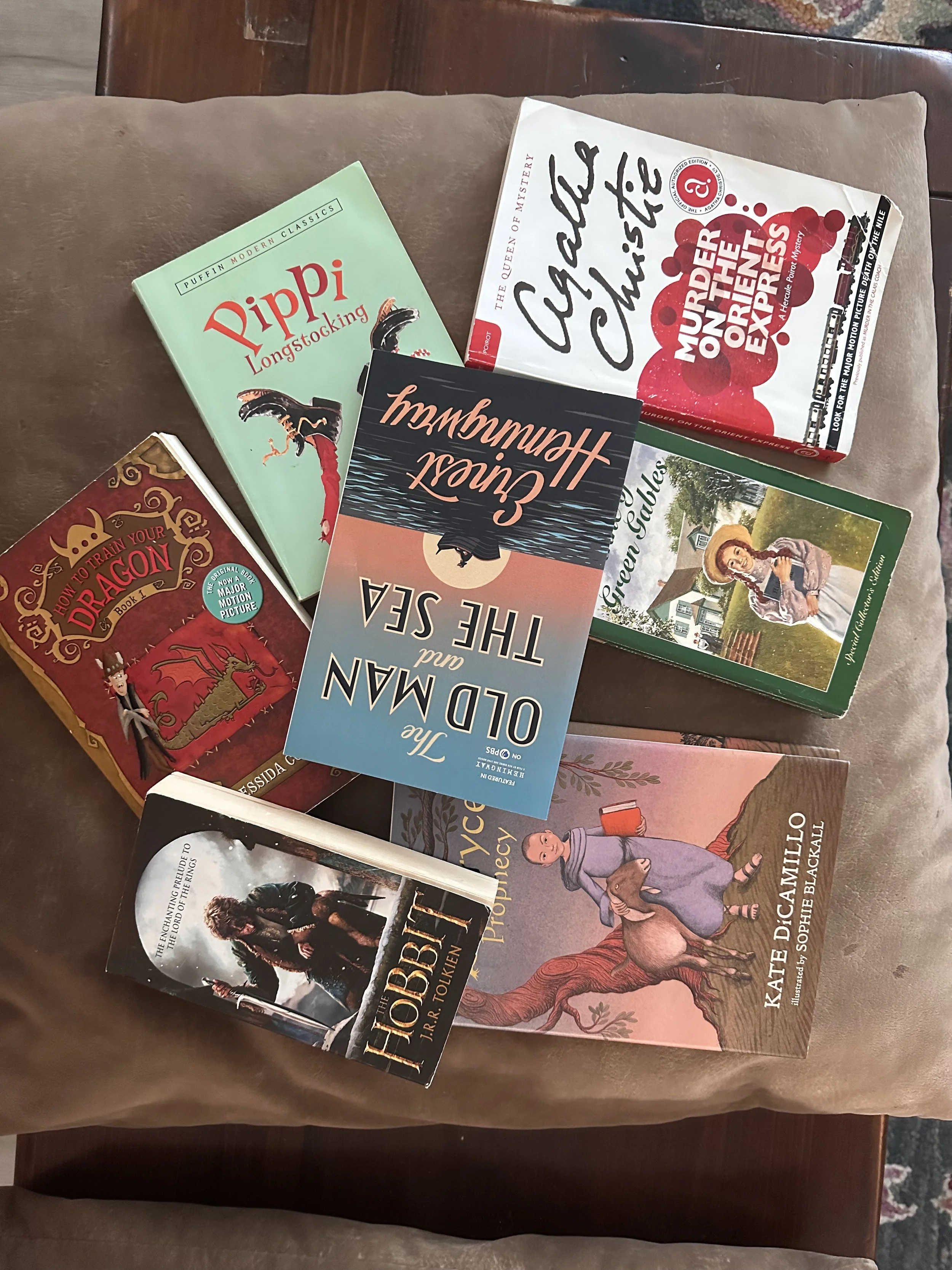 Finding Your Voice as a Writer