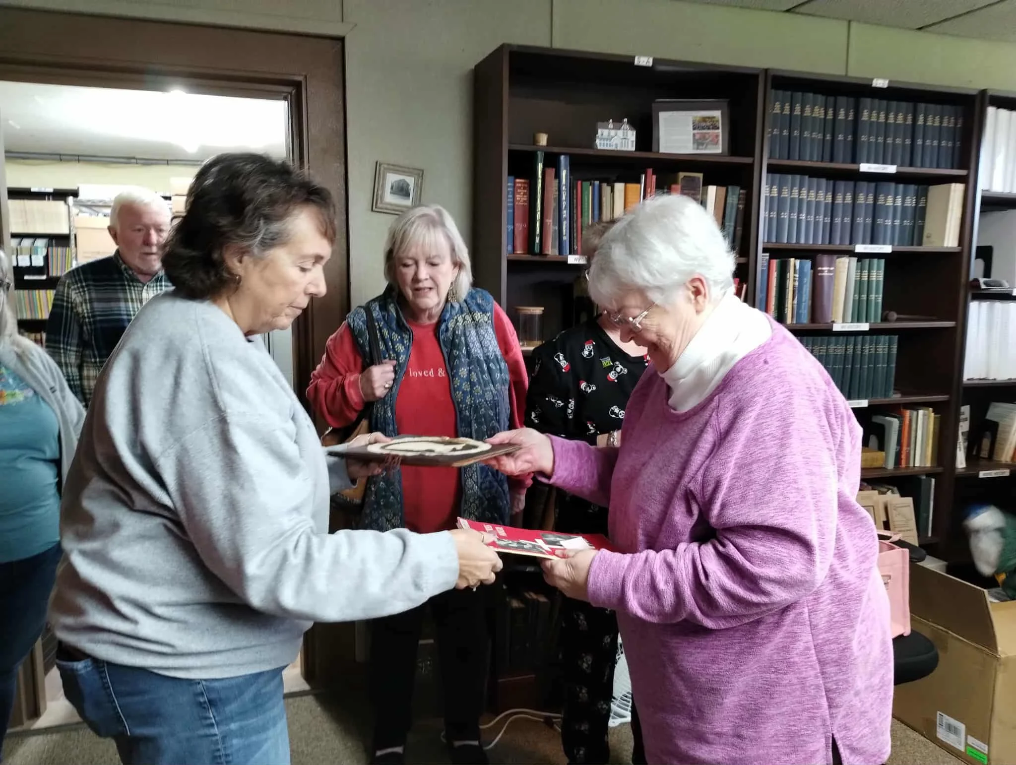 ABW Executive Board Report