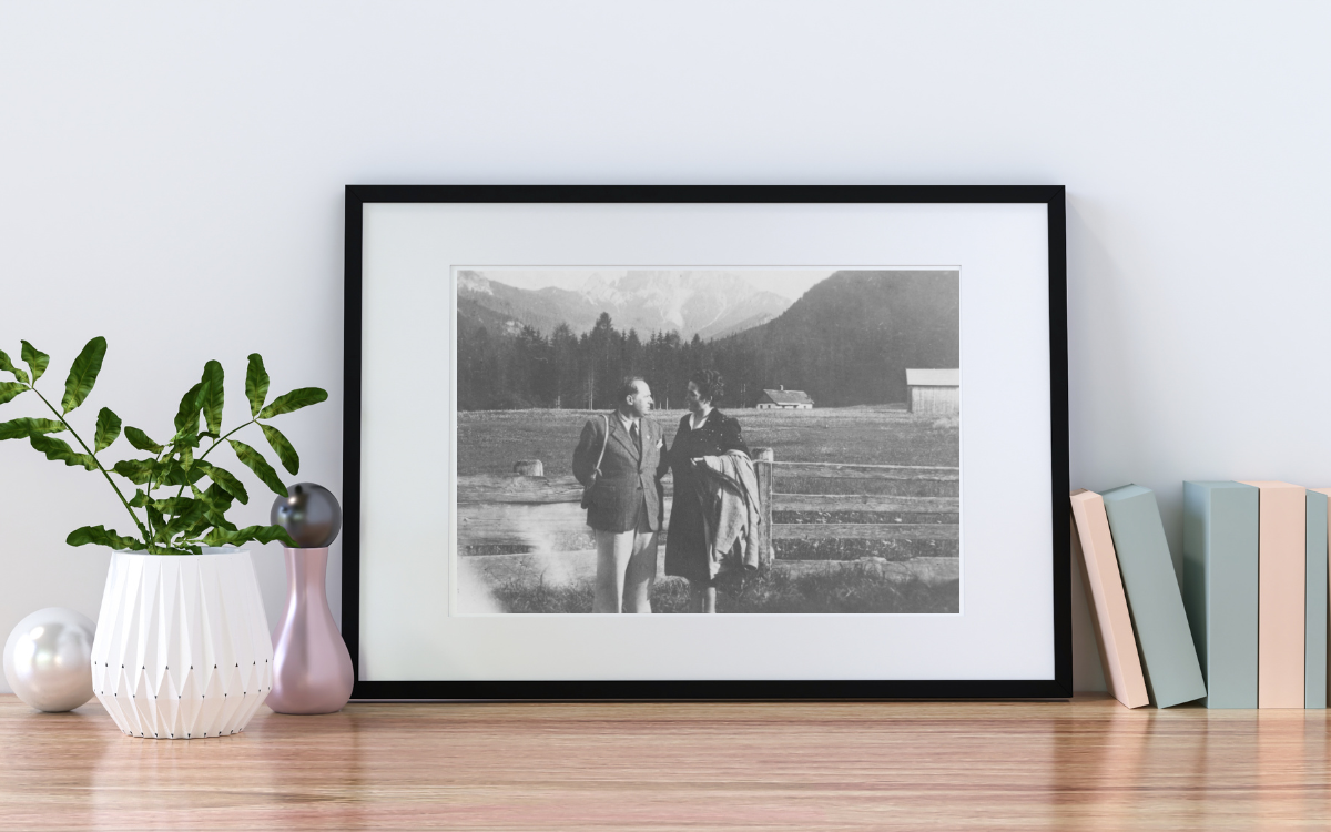 Precious Memories Filled with Gratitude, Comfort and Joy