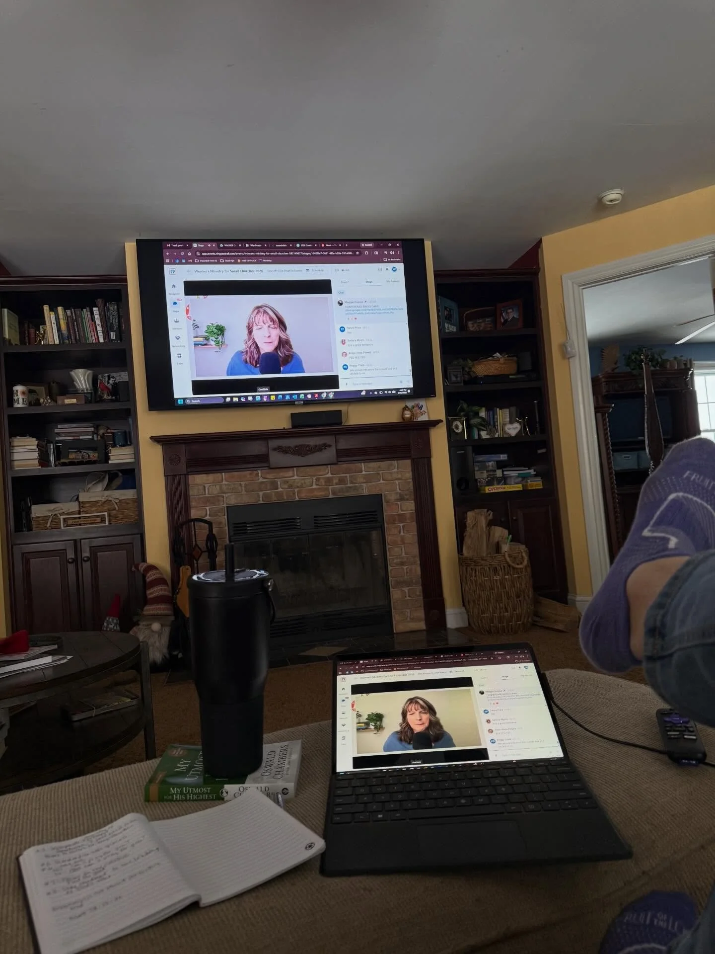 Encouragement for YOU!