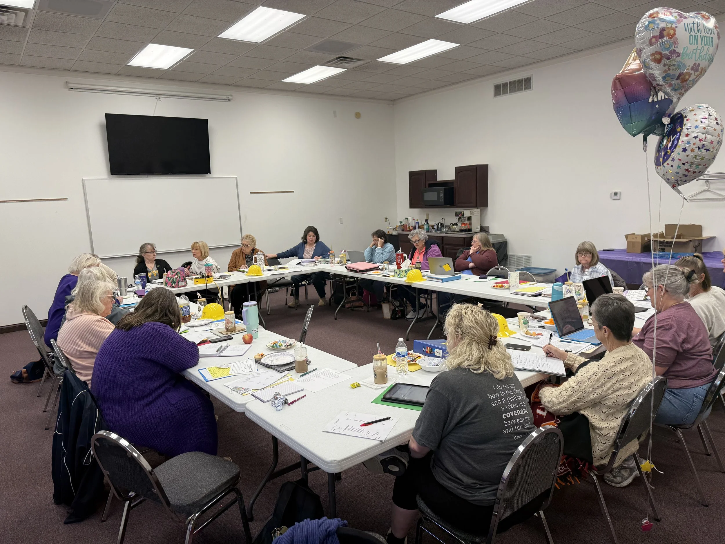 Meeting and Planning