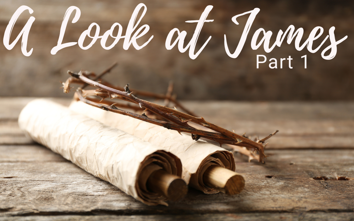 A Look at James: Part 1