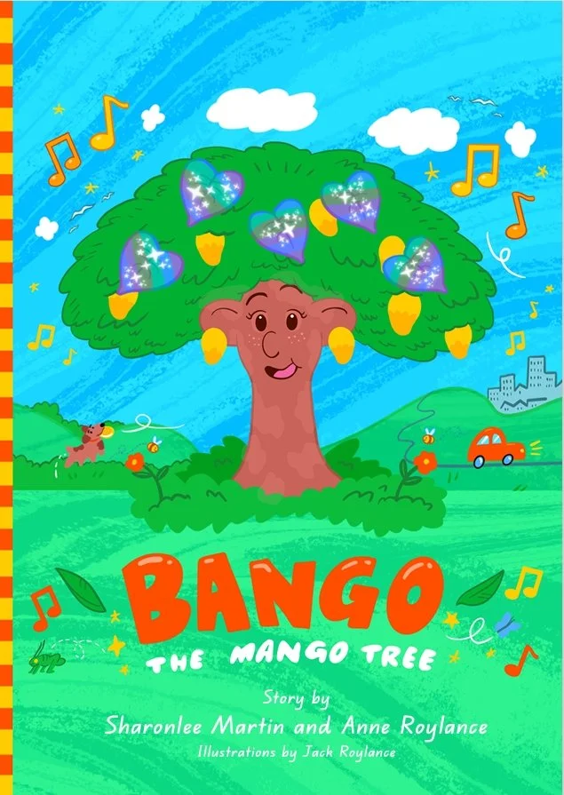 Bango the Mango Tree (Hard Copy)