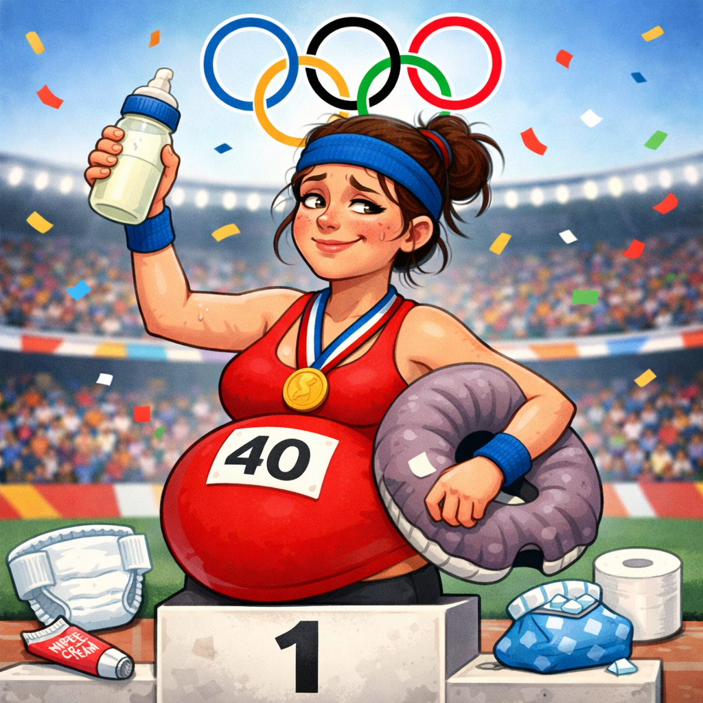 Things No one tell you about the first 10 days postpartum (but your doula definitely will)