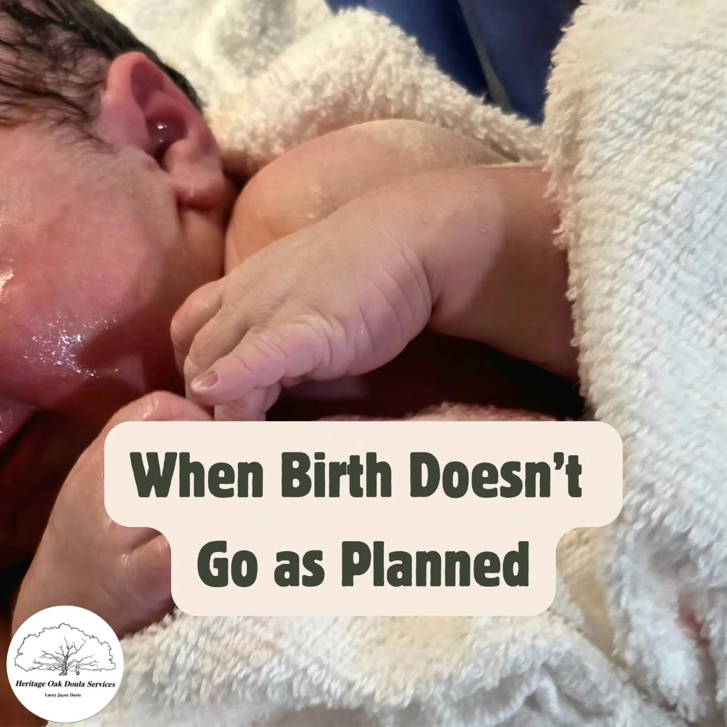 When birth takes an unexpected turn, it can bring so many emotions all at once.

There can be gratitude&hellip; and grief.
Relief&hellip; and disappointment.
Strength&hellip; and uncertainty.

Two things can be true at the same time.

What matters mo
