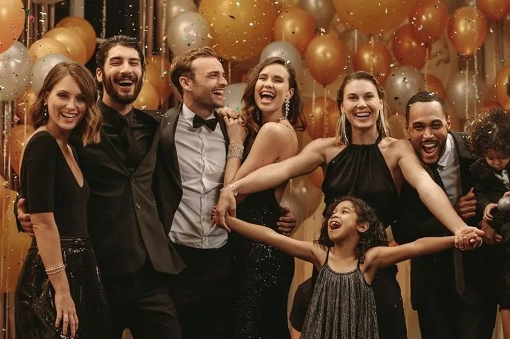 New Year's traditions 2026