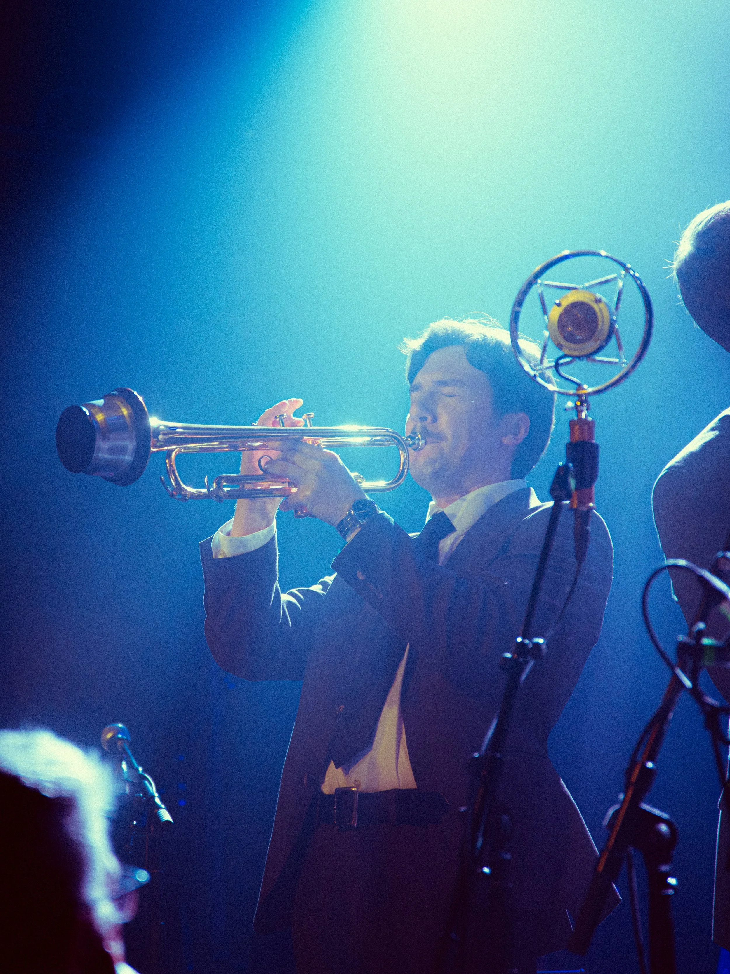 James trumpet