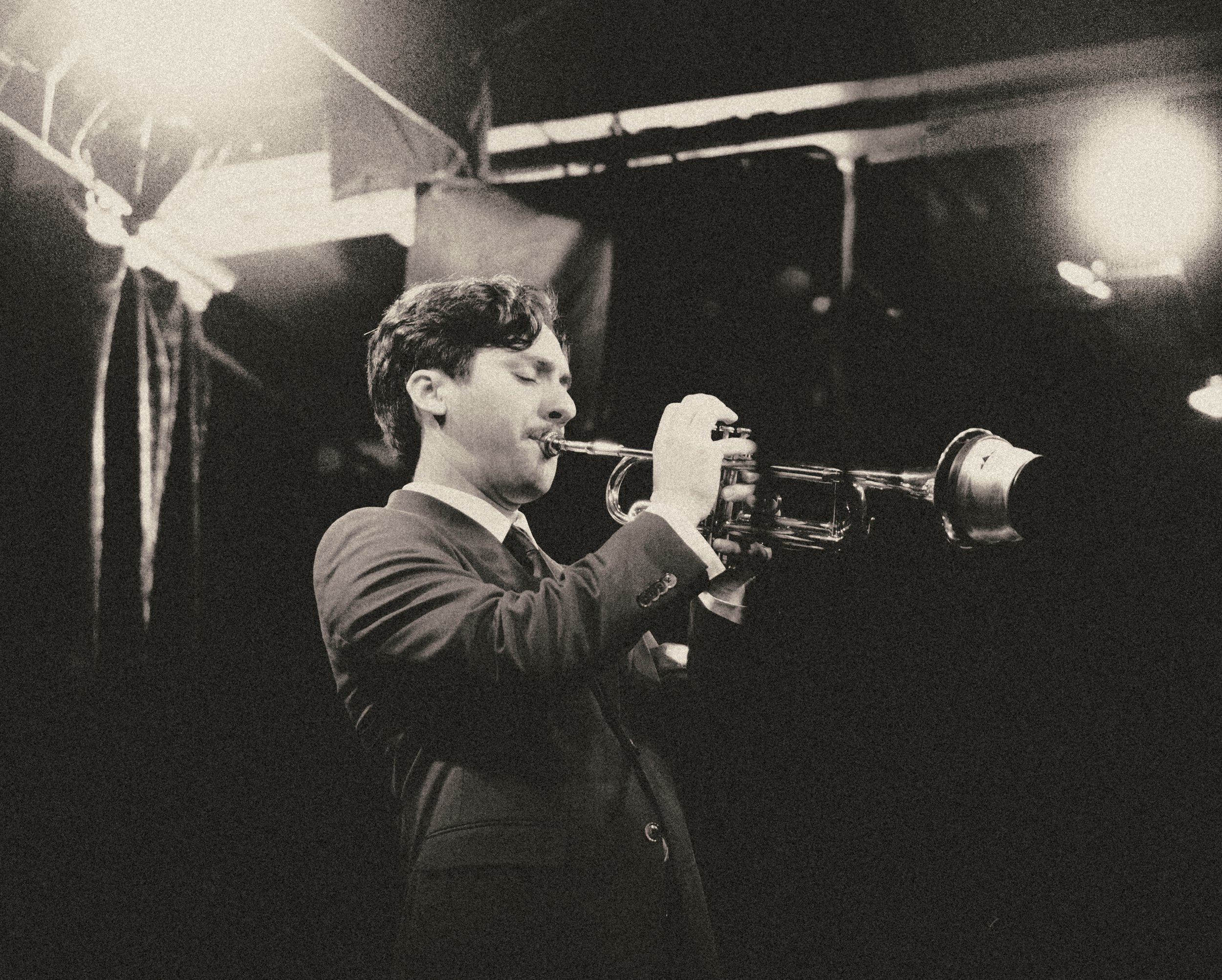 James trumpet
