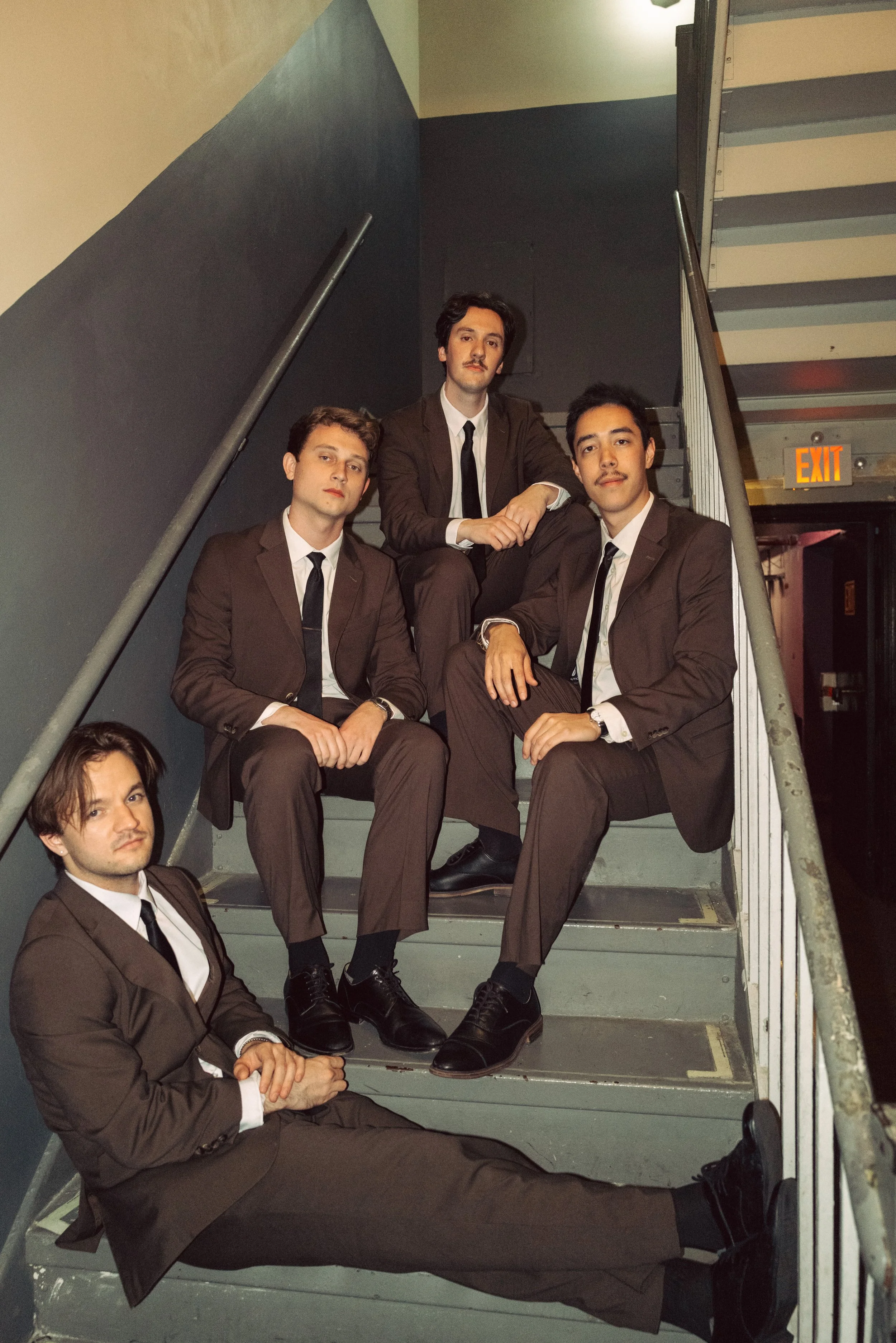 Stairs